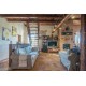 FARMHOUSE WITH POOL FOR SALE IN MONTE GIBERTO IN THE MARCHE REGION has been expertly restored and used as an accommodation business in Le Marche_16